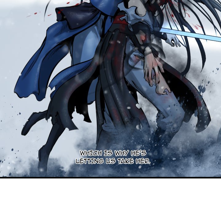 The Wanderer Chapter 50 page 92 - Chapter 50