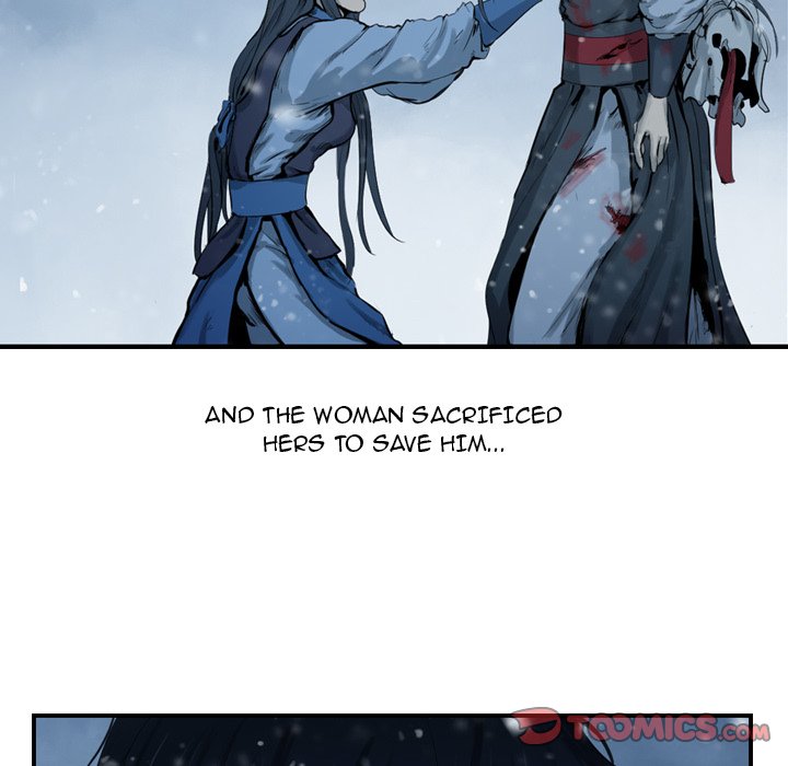 The Wanderer Chapter 50 page 94 - Chapter 50