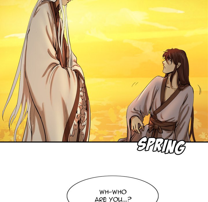 The Wanderer Chapter 55 page 28 - Chapter 55