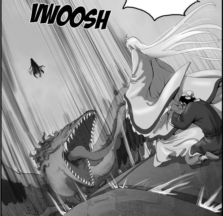 The Wanderer Chapter 58 page 28 - Chapter 58