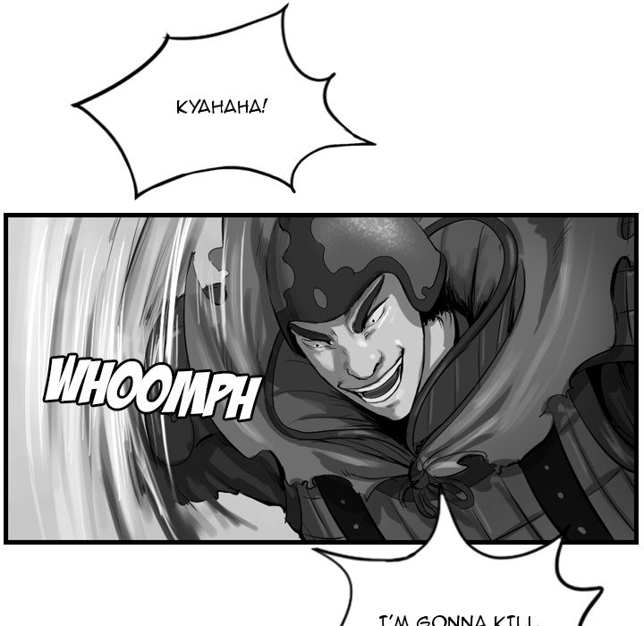 The Wanderer Chapter 58 page 91 - Chapter 58