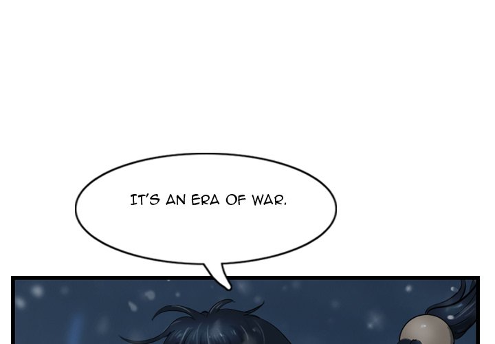 The Wanderer Chapter 61 page 1 - Chapter 61