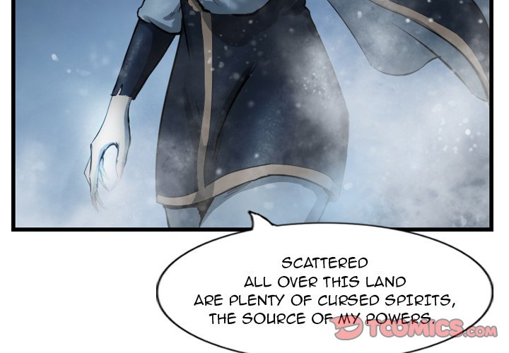 The Wanderer Chapter 61 page 3 - Chapter 61