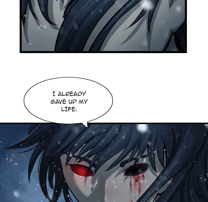 The Wanderer Chapter 61 page 6 - Chapter 61