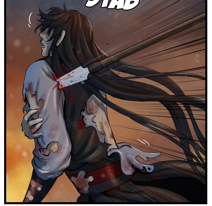 The Wanderer Chapter 64 page 100 - Chapter 64