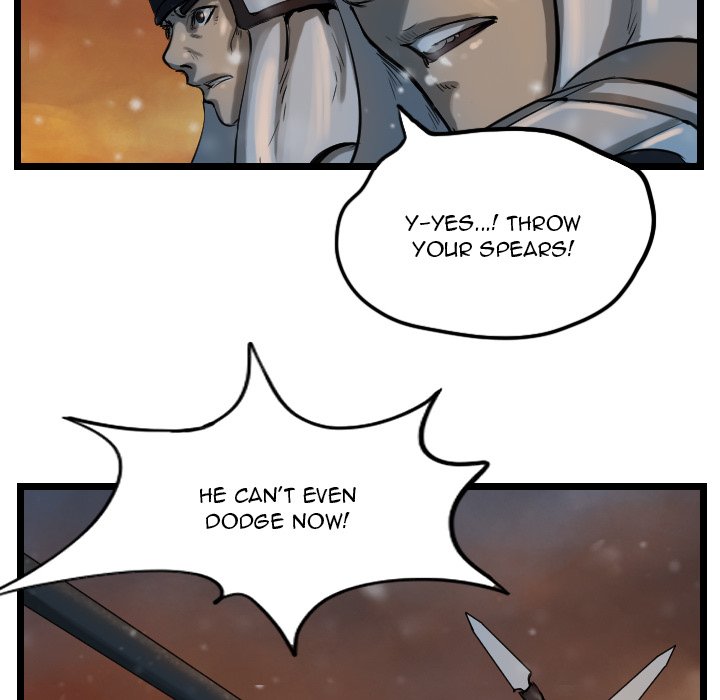 The Wanderer Chapter 64 page 102 - Chapter 64