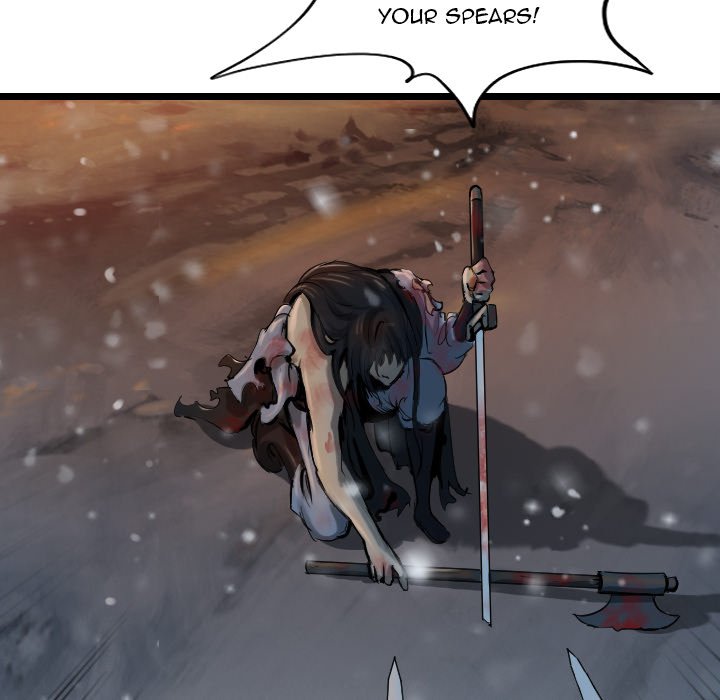 The Wanderer Chapter 64 page 17 - Chapter 64