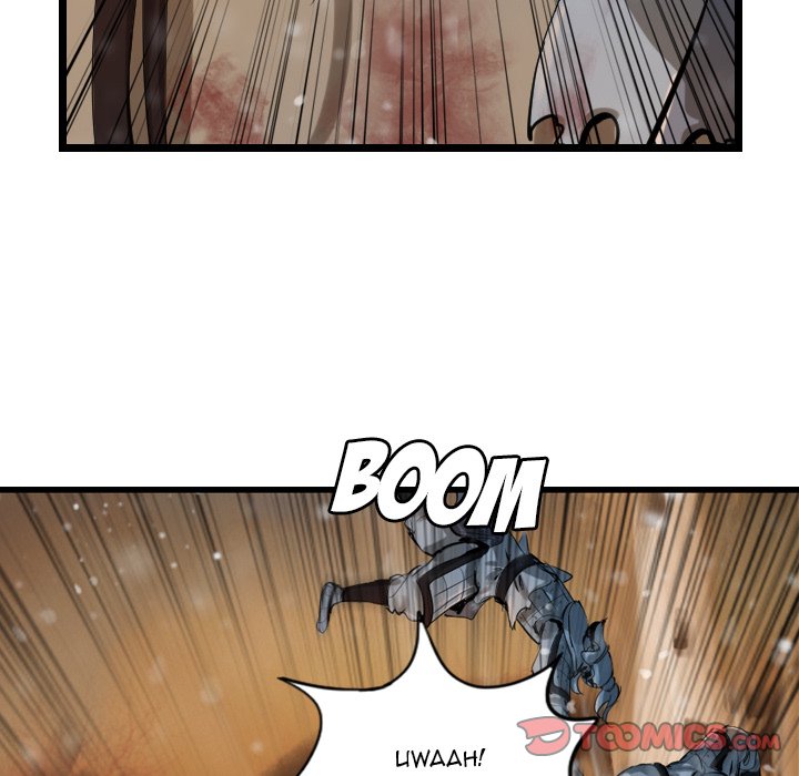 The Wanderer Chapter 64 page 21 - Chapter 64
