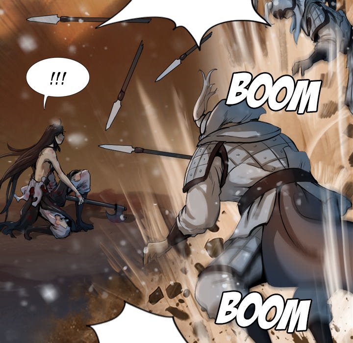 The Wanderer Chapter 64 page 22 - Chapter 64