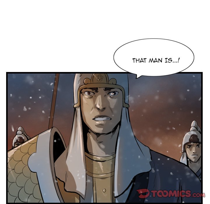 The Wanderer Chapter 64 page 27 - Chapter 64