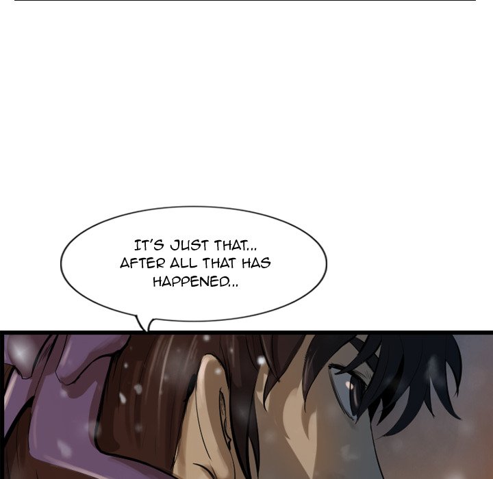 The Wanderer Chapter 64 page 28 - Chapter 64