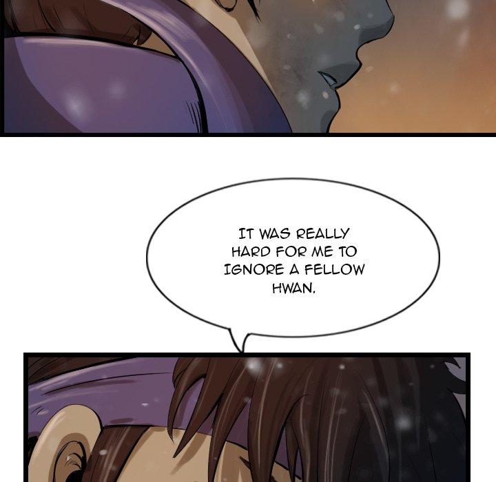 The Wanderer Chapter 64 page 29 - Chapter 64