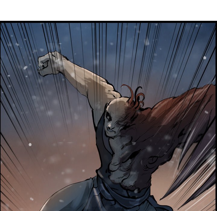 The Wanderer Chapter 64 page 32 - Chapter 64
