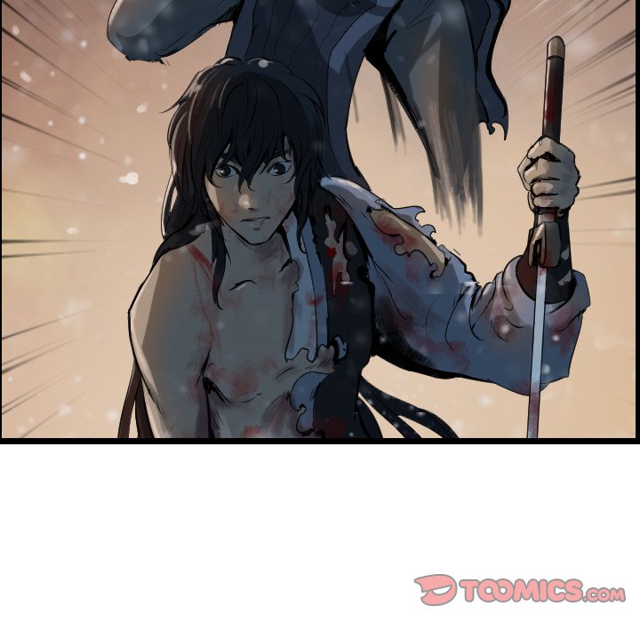 The Wanderer Chapter 64 page 33 - Chapter 64