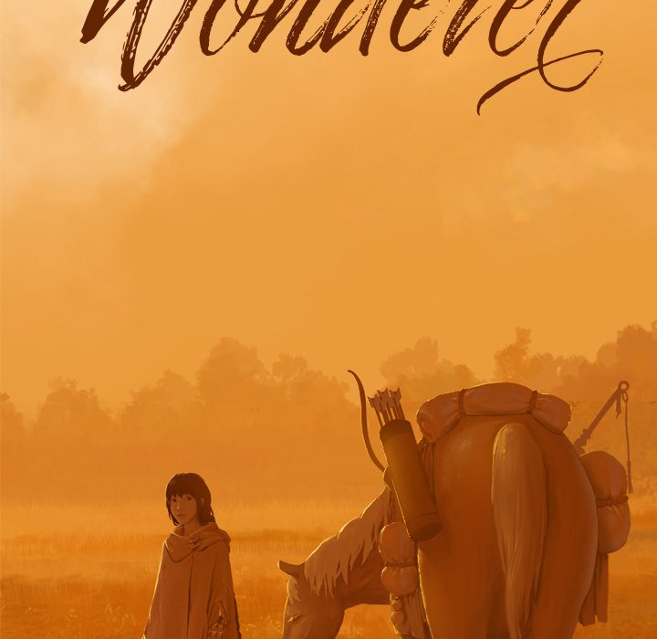 The Wanderer Chapter 64 page 37 - Chapter 64