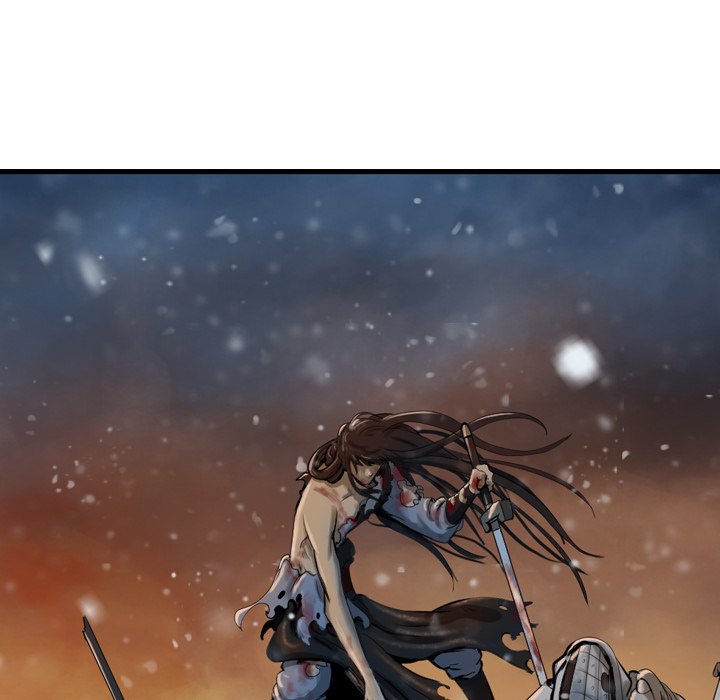 The Wanderer Chapter 64 page 5 - Chapter 64