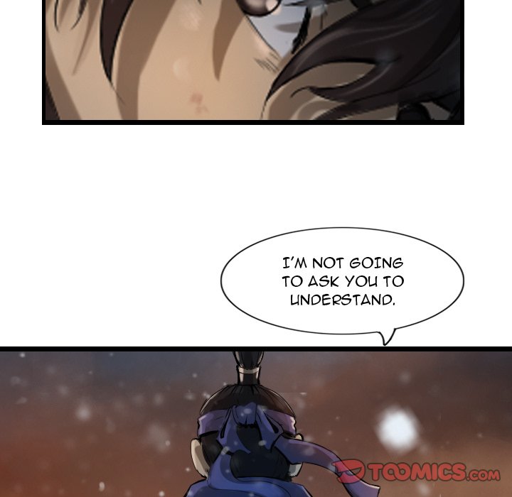 The Wanderer Chapter 64 page 51 - Chapter 64