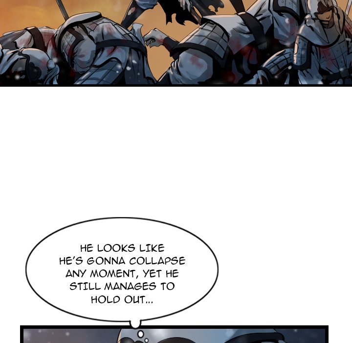 The Wanderer Chapter 64 page 6 - Chapter 64