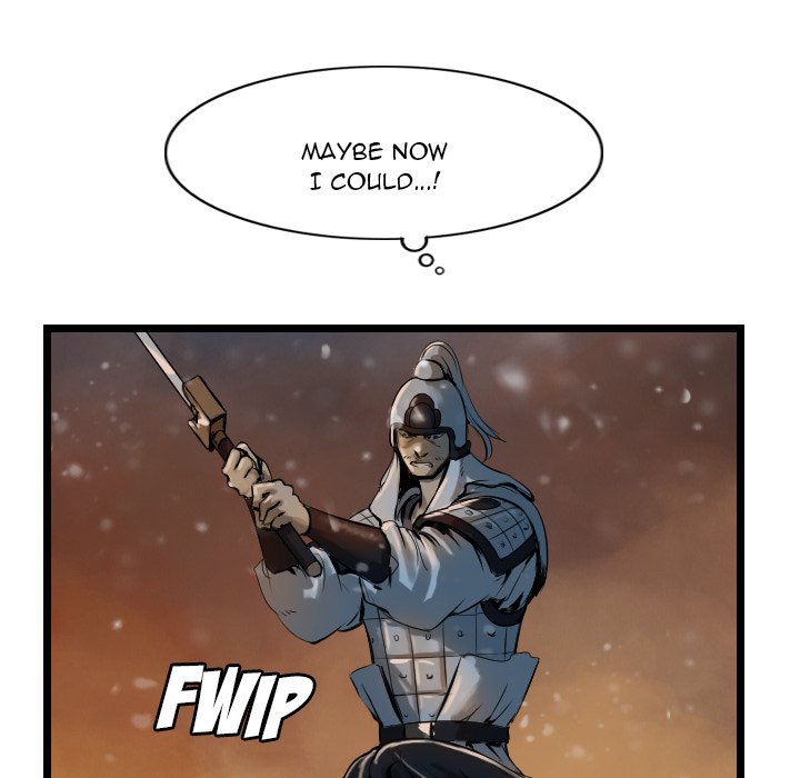 The Wanderer Chapter 64 page 8 - Chapter 64