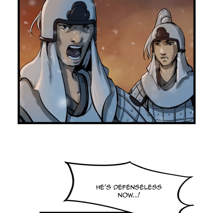 The Wanderer Chapter 64 page 84 - Chapter 64