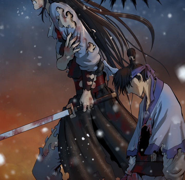 The Wanderer Chapter 64 page 92 - Chapter 64