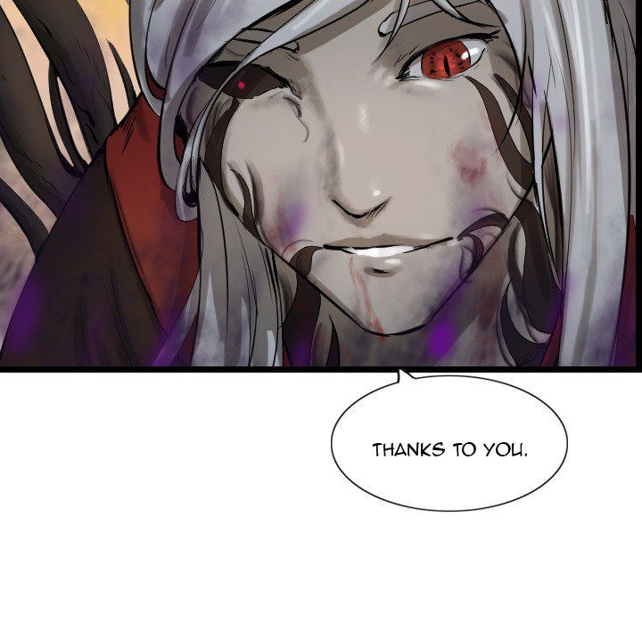 The Wanderer Chapter 71 page 100 - Chapter 71 [END]