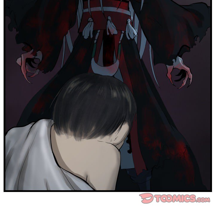The Wanderer Chapter 71 page 102 - Chapter 71 [END]