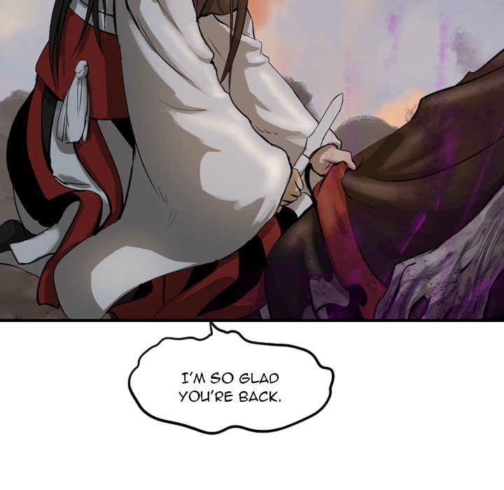 The Wanderer Chapter 71 page 113 - Chapter 71 [END]