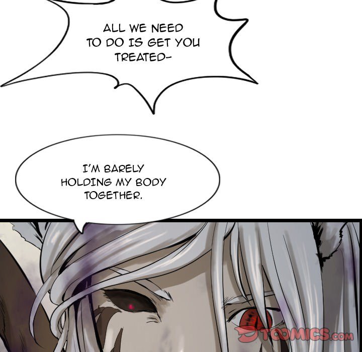 The Wanderer Chapter 71 page 120 - Chapter 71 [END]