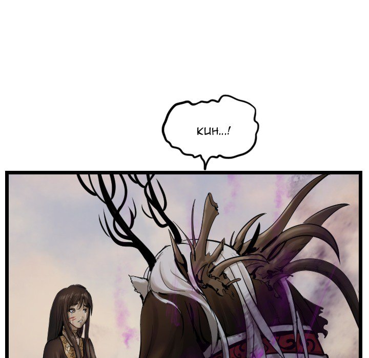 The Wanderer Chapter 71 page 122 - Chapter 71 [END]
