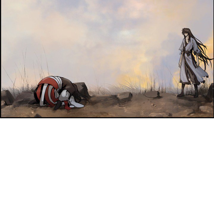 The Wanderer Chapter 71 page 143 - Chapter 71 [END]