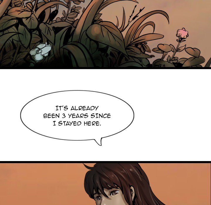 The Wanderer Chapter 71 page 148 - Chapter 71 [END]