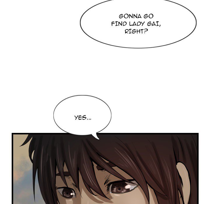 The Wanderer Chapter 71 page 151 - Chapter 71 [END]