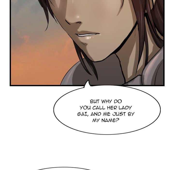 The Wanderer Chapter 71 page 152 - Chapter 71 [END]