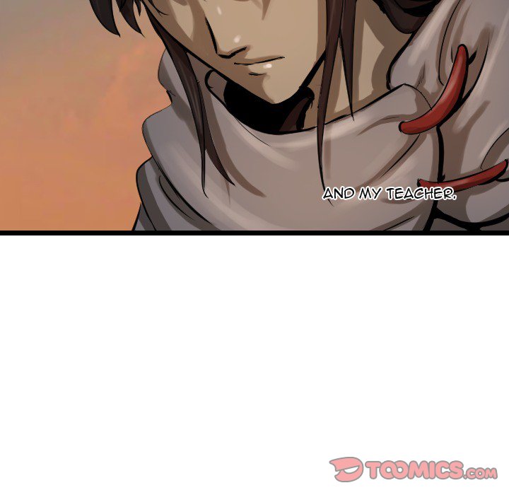 The Wanderer Chapter 71 page 164 - Chapter 71 [END]