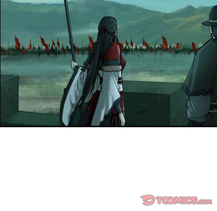 The Wanderer Chapter 71 page 173 - Chapter 71 [END]