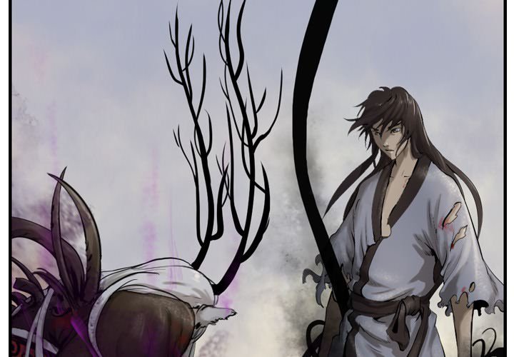 The Wanderer Chapter 71 page 2 - Chapter 71 [END]