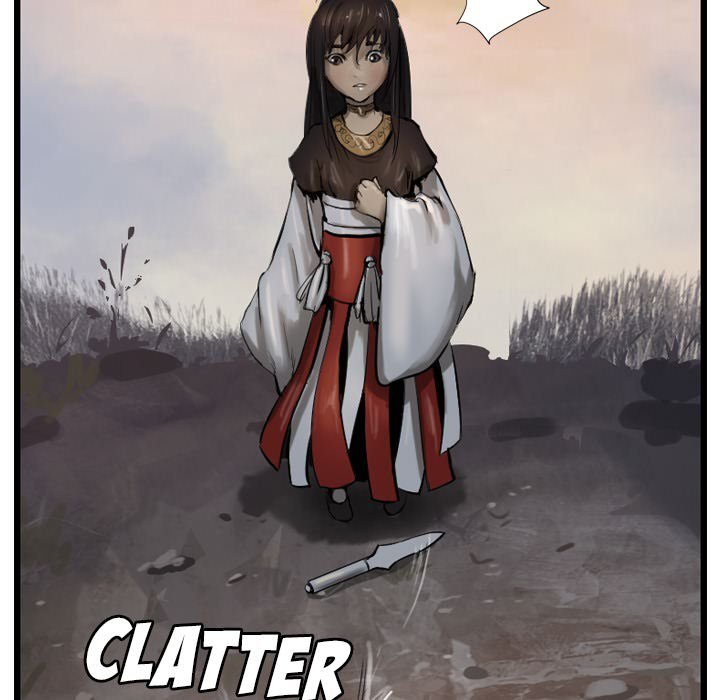 The Wanderer Chapter 71 page 23 - Chapter 71 [END]