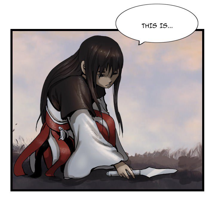 The Wanderer Chapter 71 page 27 - Chapter 71 [END]