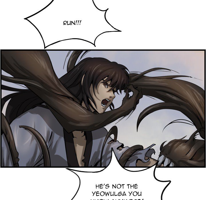 The Wanderer Chapter 71 page 31 - Chapter 71 [END]