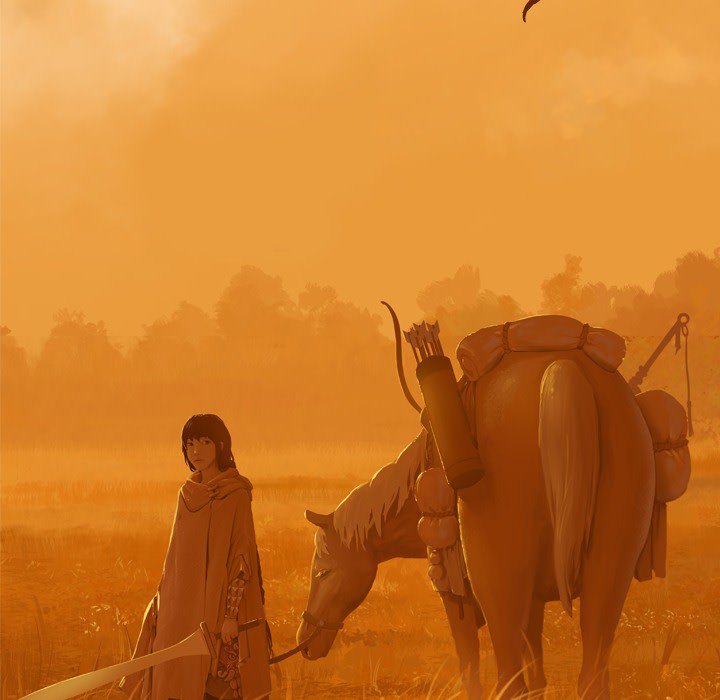 The Wanderer Chapter 71 page 45 - Chapter 71 [END]