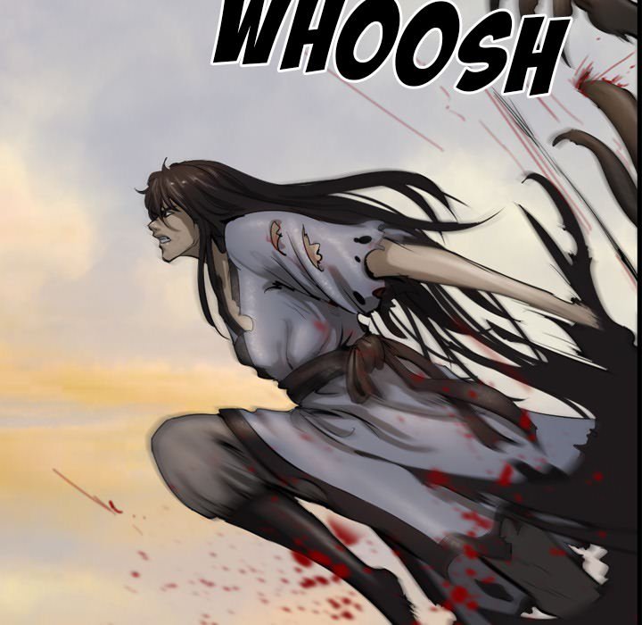 The Wanderer Chapter 71 page 77 - Chapter 71 [END]