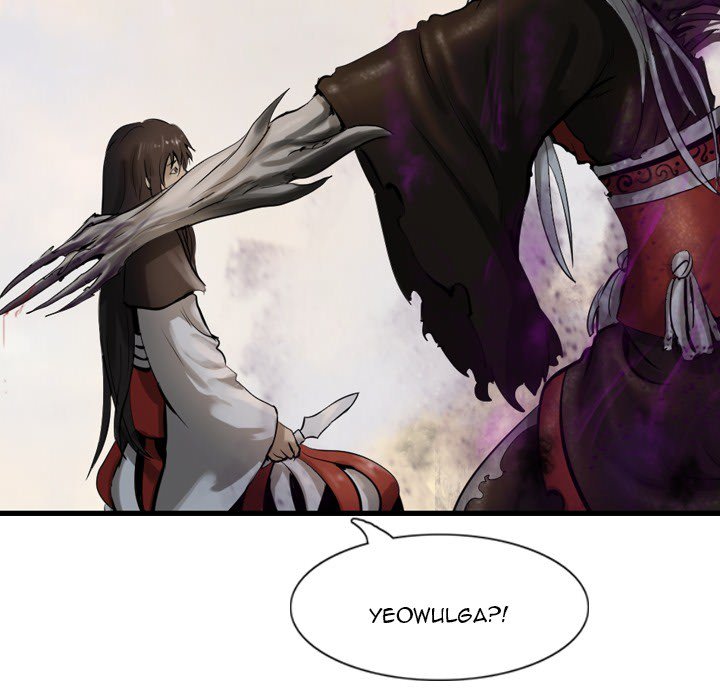 The Wanderer Chapter 71 page 96 - Chapter 71 [END]