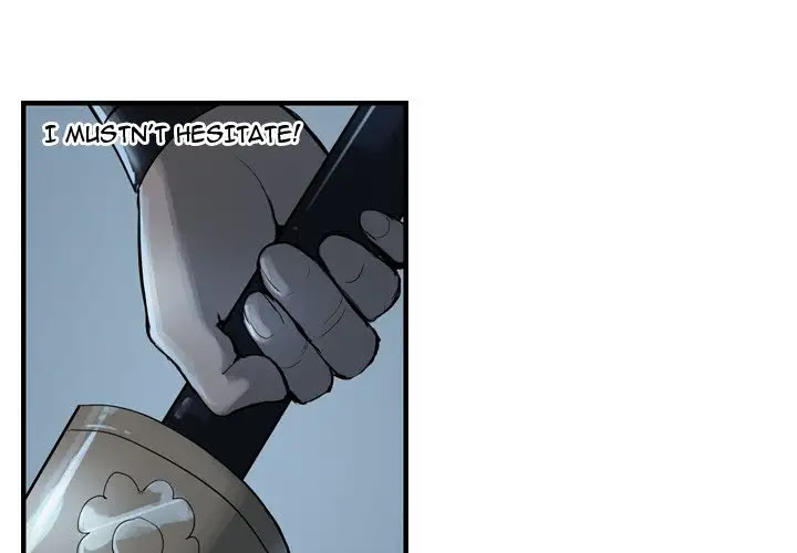 The Wanderer Chapter 8 page 1 - Chapter 8