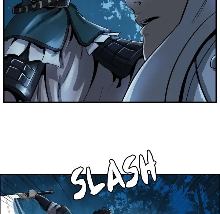 The Wanderer Chapter 8 page 11 - Chapter 8