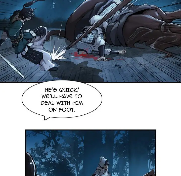 The Wanderer Chapter 8 page 17 - Chapter 8