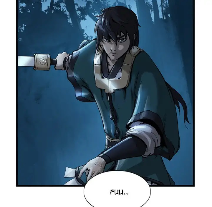 The Wanderer Chapter 8 page 19 - Chapter 8