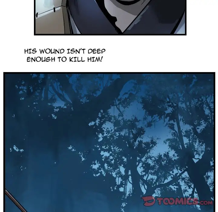 The Wanderer Chapter 8 page 21 - Chapter 8