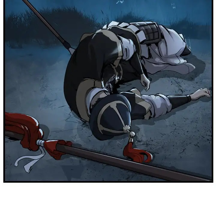 The Wanderer Chapter 8 page 22 - Chapter 8
