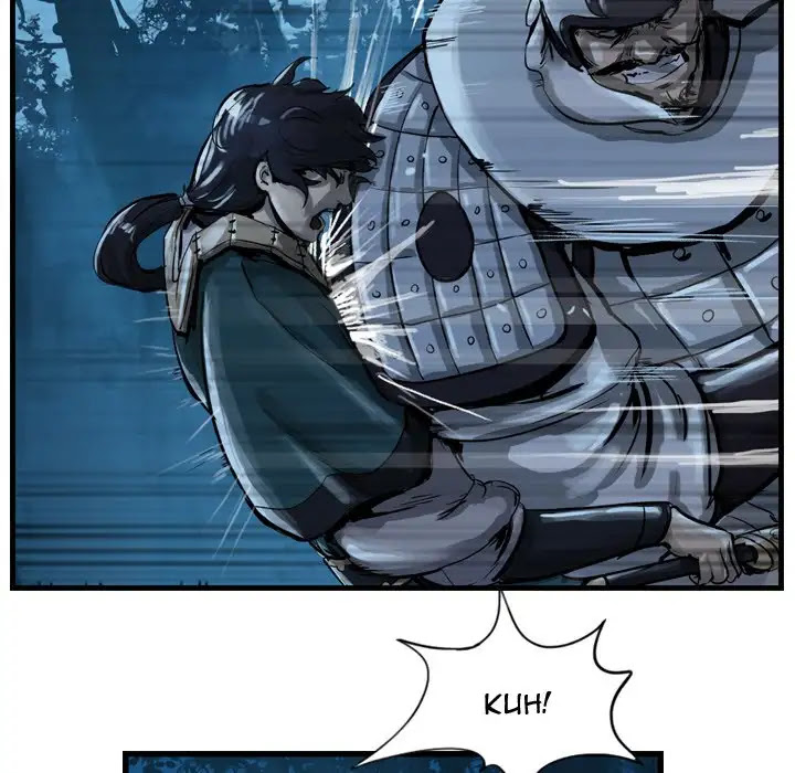 The Wanderer Chapter 8 page 31 - Chapter 8